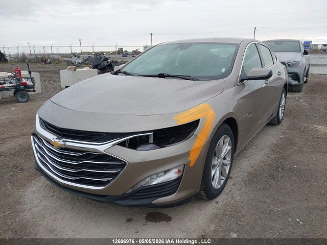 1G1ZD5ST8RF163062 Chevrolet MALIBU LT
