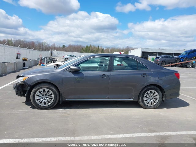 Aukcja sprzedaży 2014 Toyota Camry Le, vin: 4T1BF1FK6EU379393, numer aukcji: 12606977