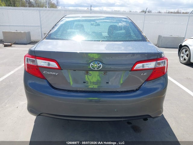 Aukcja sprzedaży 2014 Toyota Camry Le, vin: 4T1BF1FK6EU379393, numer aukcji: 12606977