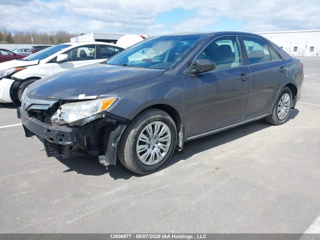 Aukcja sprzedaży 2014 Toyota Camry Le, vin: 4T1BF1FK6EU379393, numer aukcji: 12606977