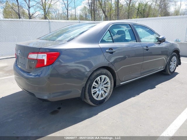 Aukcja sprzedaży 2014 Toyota Camry Le, vin: 4T1BF1FK6EU379393, numer aukcji: 12606977