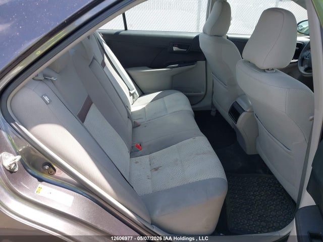 Aukcja sprzedaży 2014 Toyota Camry Le, vin: 4T1BF1FK6EU379393, numer aukcji: 12606977