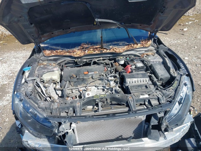 Honda Civic Ex 4dr 2020 2HGFC2F73LH004594 Image 10