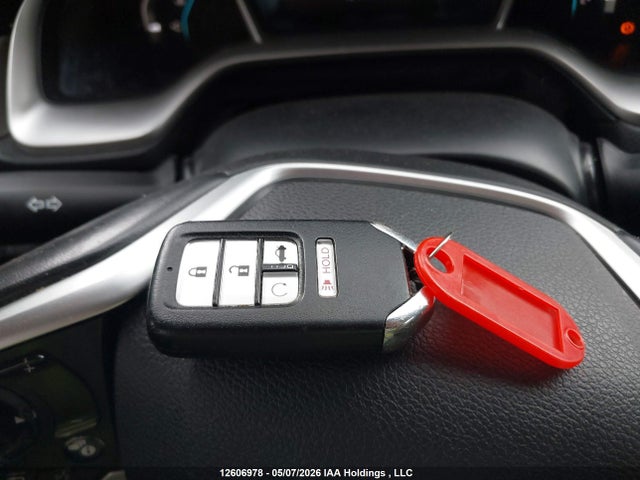 Honda Civic Ex 4dr 2020 2HGFC2F73LH004594 Image 11