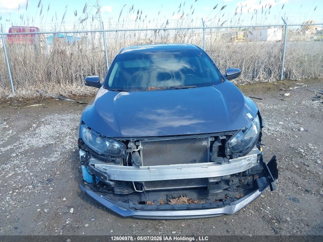 Honda Civic Ex 4dr 2020 2HGFC2F73LH004594 Image 12