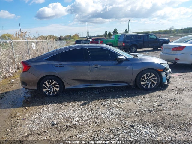 Honda Civic Ex 4dr 2020 2HGFC2F73LH004594 Image 13