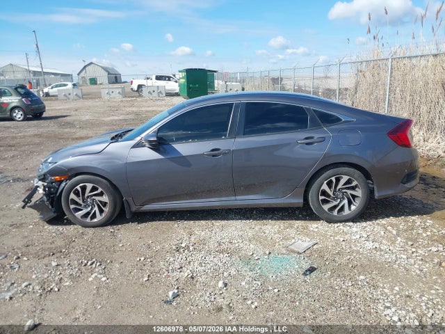 Honda Civic Ex 4dr 2020 2HGFC2F73LH004594 Image 14