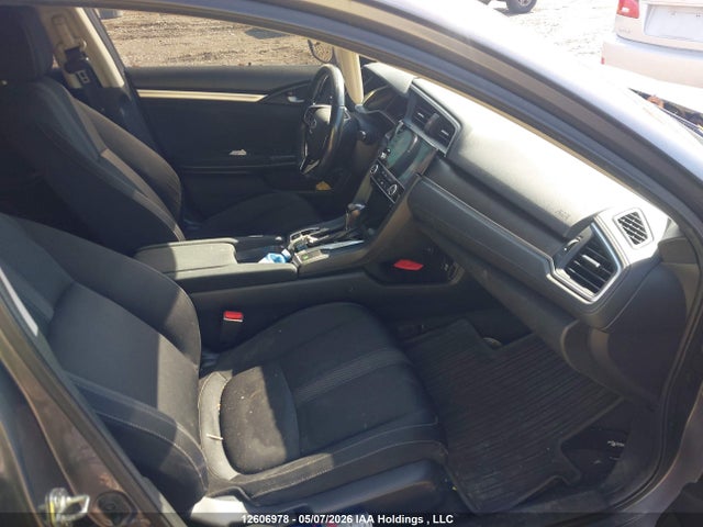 Honda Civic Ex 4dr 2020 2HGFC2F73LH004594 Image 5