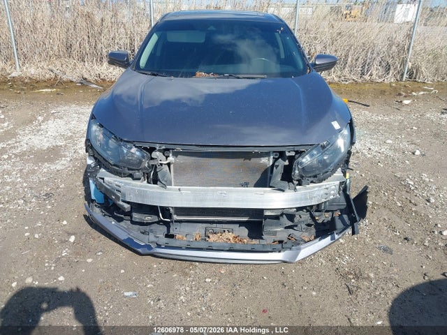 Honda Civic Ex 4dr 2020 2HGFC2F73LH004594 Image 6