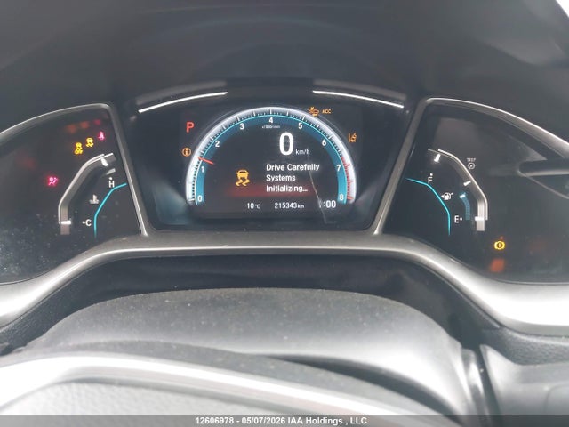 Honda Civic Ex 4dr 2020 2HGFC2F73LH004594 Image 7