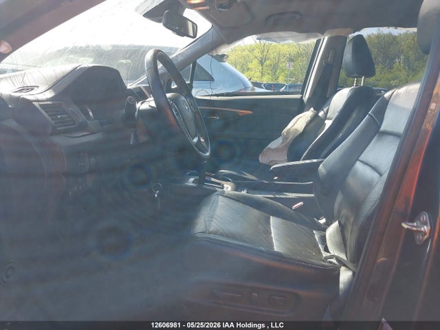 Honda Pilot Ex-l Res 2017 5FNYF6H85HB505205 Image 5