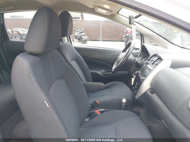 2016 Nissan Versa Note S/s Plus/sv/sl/sr მანქანა იყიდება აუქციონზე, vin: 3N1CE2CP2GL411077, აუქციონის ნომერი: 12606983