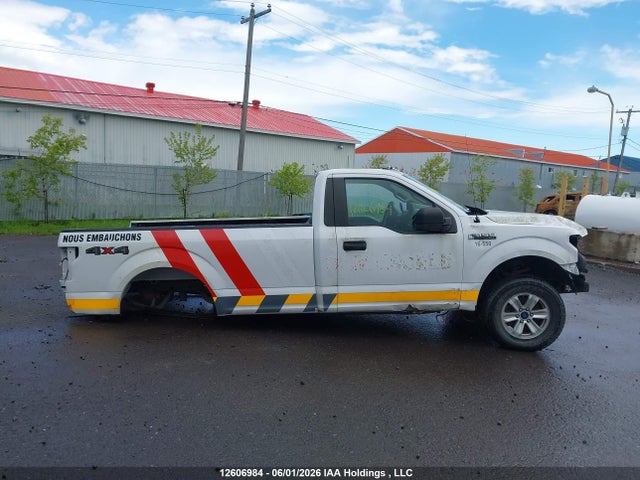 Продаж на аукціоні авто 2016 Ford F150, vin: 1FTMF1E83GKE66802, номер лоту: 12606984
