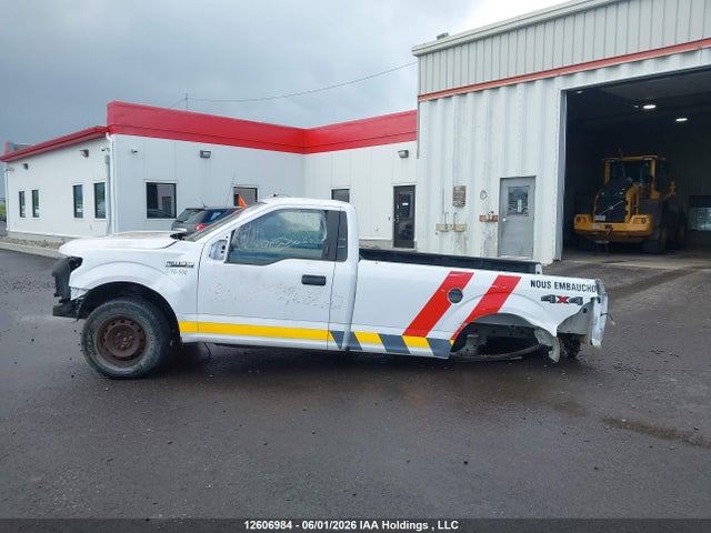 Продаж на аукціоні авто 2016 Ford F150, vin: 1FTMF1E83GKE66802, номер лоту: 12606984