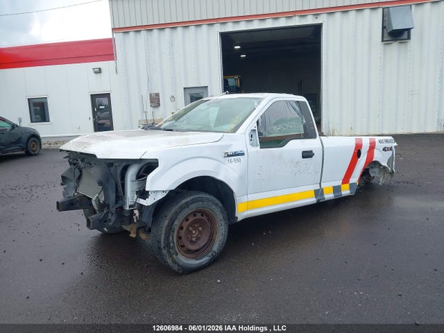 Продаж на аукціоні авто 2016 Ford F150, vin: 1FTMF1E83GKE66802, номер лоту: 12606984