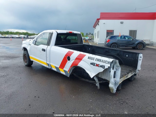 Продаж на аукціоні авто 2016 Ford F150, vin: 1FTMF1E83GKE66802, номер лоту: 12606984