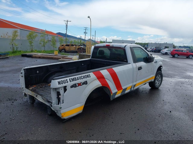 Продаж на аукціоні авто 2016 Ford F150, vin: 1FTMF1E83GKE66802, номер лоту: 12606984
