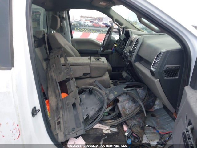 Продаж на аукціоні авто 2016 Ford F150, vin: 1FTMF1E83GKE66802, номер лоту: 12606984
