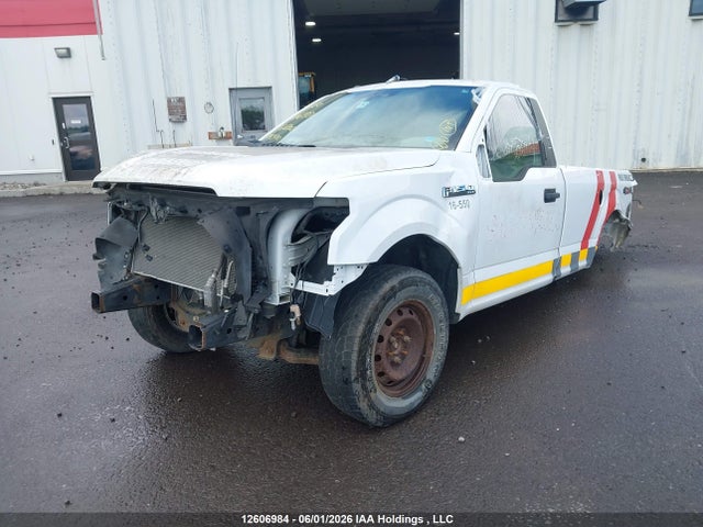 Продаж на аукціоні авто 2016 Ford F150, vin: 1FTMF1E83GKE66802, номер лоту: 12606984