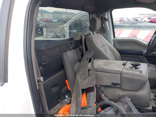Продаж на аукціоні авто 2016 Ford F150, vin: 1FTMF1E83GKE66802, номер лоту: 12606984