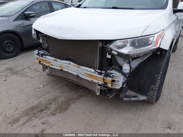 1GNEVGKW7JJ270881 Chevrolet Traverse Lt Cloth