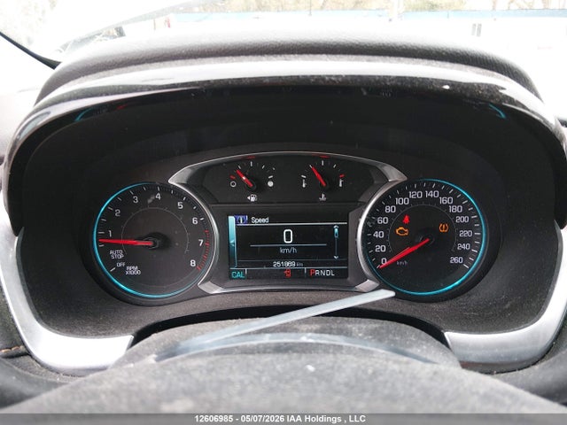 1GNEVGKW7JJ270881 Chevrolet Traverse Lt Cloth