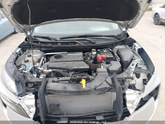 Продажа на аукционе авто 2025 Nissan Rogue Sv/rock Creek, vin: JN8BT3BB2SW422484, номер лота: 12606987