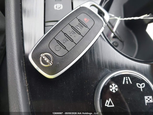 Продажа на аукционе авто 2025 Nissan Rogue Sv/rock Creek, vin: JN8BT3BB2SW422484, номер лота: 12606987