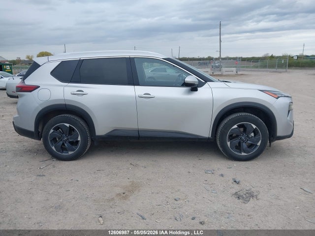 Продажа на аукционе авто 2025 Nissan Rogue Sv/rock Creek, vin: JN8BT3BB2SW422484, номер лота: 12606987