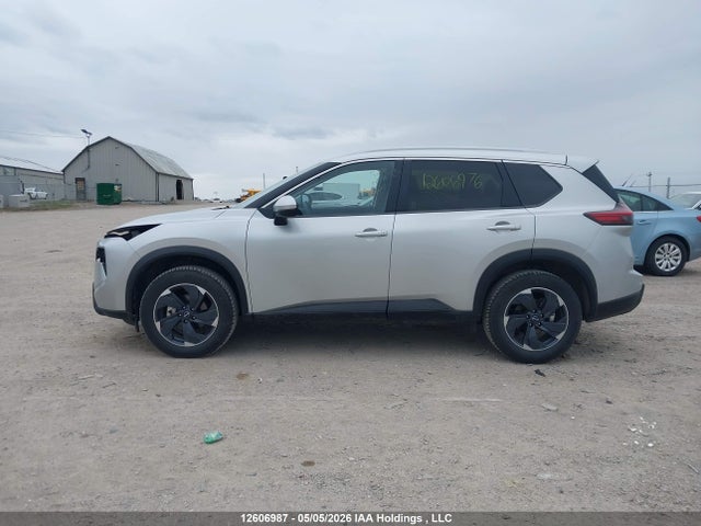 Продажа на аукционе авто 2025 Nissan Rogue Sv/rock Creek, vin: JN8BT3BB2SW422484, номер лота: 12606987