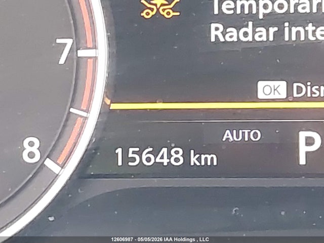 Продажа на аукционе авто 2025 Nissan Rogue Sv/rock Creek, vin: JN8BT3BB2SW422484, номер лота: 12606987