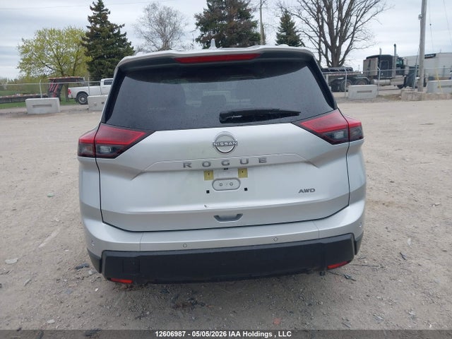 Продажа на аукционе авто 2025 Nissan Rogue Sv/rock Creek, vin: JN8BT3BB2SW422484, номер лота: 12606987