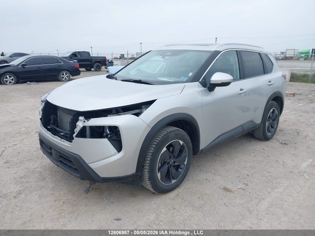 Продажа на аукционе авто 2025 Nissan Rogue Sv/rock Creek, vin: JN8BT3BB2SW422484, номер лота: 12606987