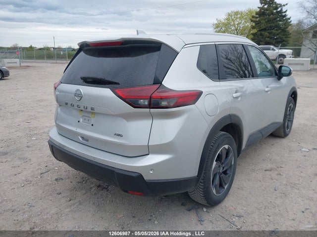 Продажа на аукционе авто 2025 Nissan Rogue Sv/rock Creek, vin: JN8BT3BB2SW422484, номер лота: 12606987