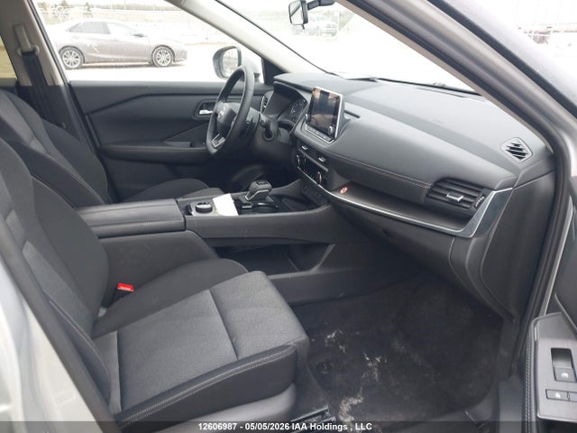 Продажа на аукционе авто 2025 Nissan Rogue Sv/rock Creek, vin: JN8BT3BB2SW422484, номер лота: 12606987