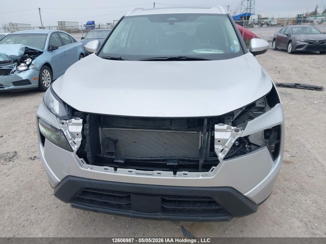 Продажа на аукционе авто 2025 Nissan Rogue Sv/rock Creek, vin: JN8BT3BB2SW422484, номер лота: 12606987