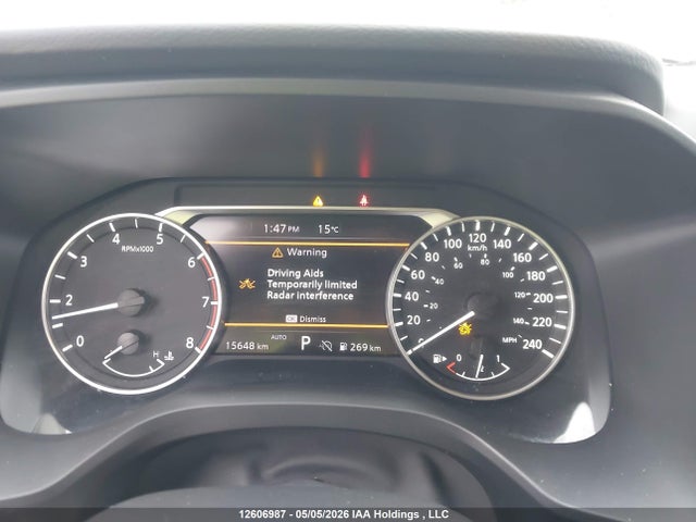 Продажа на аукционе авто 2025 Nissan Rogue Sv/rock Creek, vin: JN8BT3BB2SW422484, номер лота: 12606987