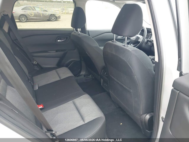 Продажа на аукционе авто 2025 Nissan Rogue Sv/rock Creek, vin: JN8BT3BB2SW422484, номер лота: 12606987