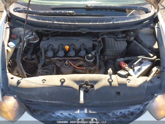 Aukcja sprzedaży 2010 Honda Civic Dx-g, vin: 2HGFG1B38AH004976, numer aukcji: 12606988