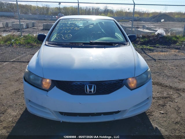 Aukcja sprzedaży 2010 Honda Civic Dx-g, vin: 2HGFG1B38AH004976, numer aukcji: 12606988