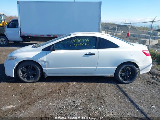 Aukcja sprzedaży 2010 Honda Civic Dx-g, vin: 2HGFG1B38AH004976, numer aukcji: 12606988