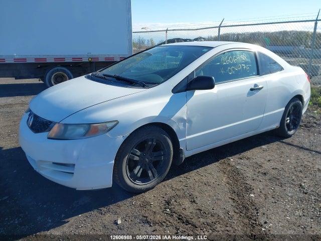 Aukcja sprzedaży 2010 Honda Civic Dx-g, vin: 2HGFG1B38AH004976, numer aukcji: 12606988