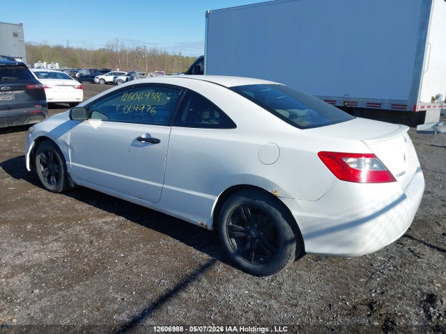 Aukcja sprzedaży 2010 Honda Civic Dx-g, vin: 2HGFG1B38AH004976, numer aukcji: 12606988