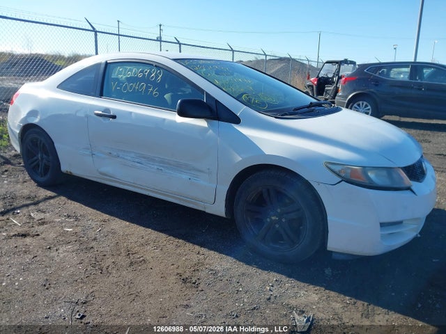 Aukcja sprzedaży 2010 Honda Civic Dx-g, vin: 2HGFG1B38AH004976, numer aukcji: 12606988