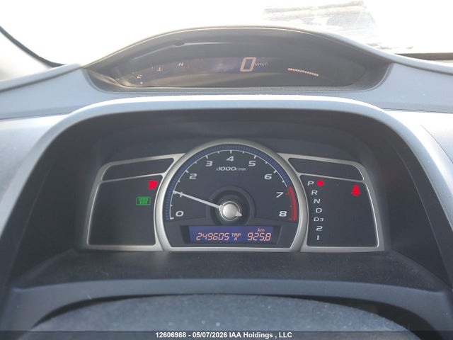 Aukcja sprzedaży 2010 Honda Civic Dx-g, vin: 2HGFG1B38AH004976, numer aukcji: 12606988