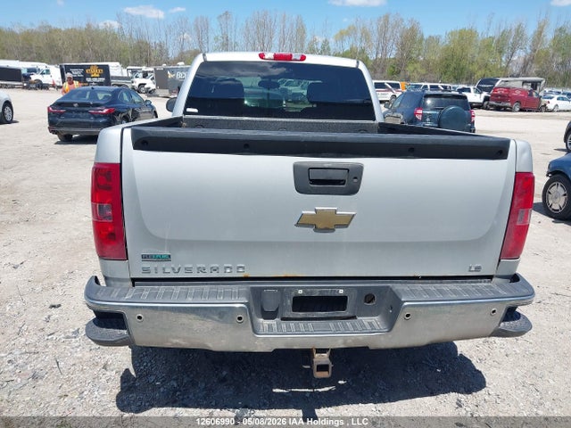 2011 Chevrolet Silverado 1500 მანქანა იყიდება აუქციონზე, vin: 1GCRCREA6BZ152531, აუქციონის ნომერი: 12606990