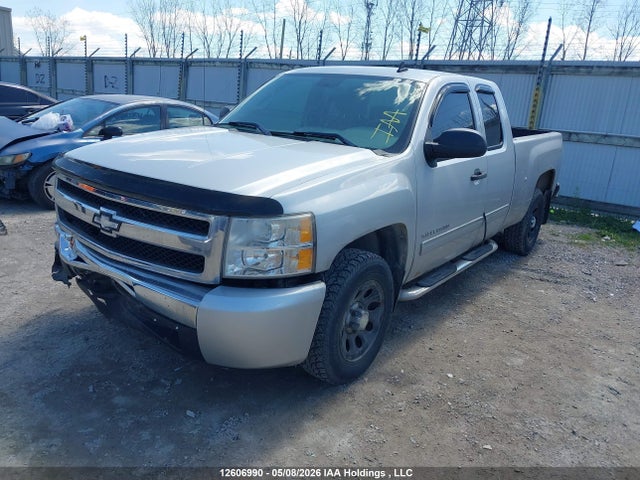 2011 Chevrolet Silverado 1500 მანქანა იყიდება აუქციონზე, vin: 1GCRCREA6BZ152531, აუქციონის ნომერი: 12606990