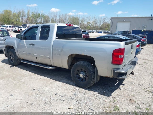 2011 Chevrolet Silverado 1500 მანქანა იყიდება აუქციონზე, vin: 1GCRCREA6BZ152531, აუქციონის ნომერი: 12606990