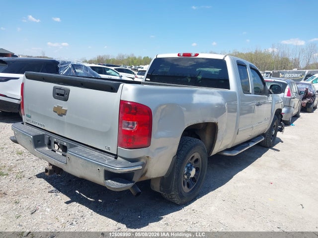 2011 Chevrolet Silverado 1500 მანქანა იყიდება აუქციონზე, vin: 1GCRCREA6BZ152531, აუქციონის ნომერი: 12606990
