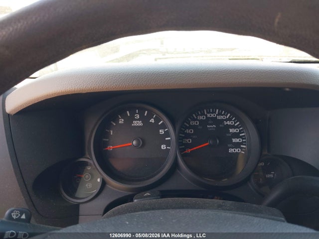 2011 Chevrolet Silverado 1500 მანქანა იყიდება აუქციონზე, vin: 1GCRCREA6BZ152531, აუქციონის ნომერი: 12606990